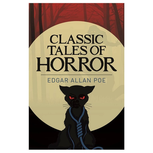 [BS1LVOP01] Classic Tales Of Horror Book