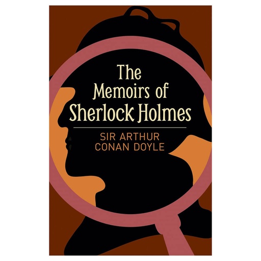 [BS1FYAL01] The Memoirs Of Sherlock Holmes by Sir Arthur Conan Doyle