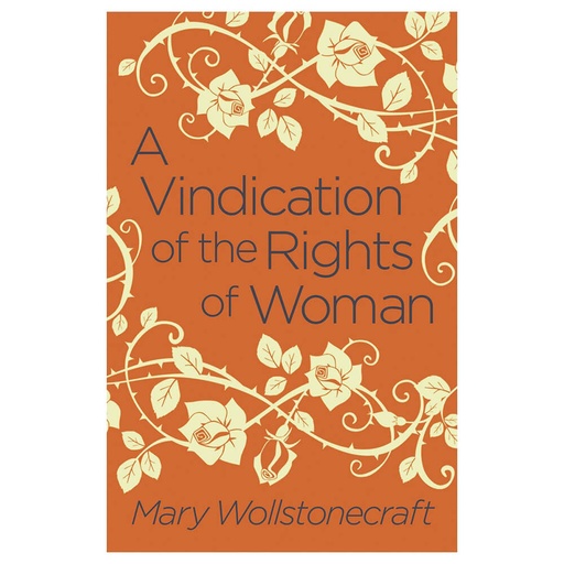 [BS1EMRP01] A Vindication Of The Rights Of Women Book by Wollstonecraft