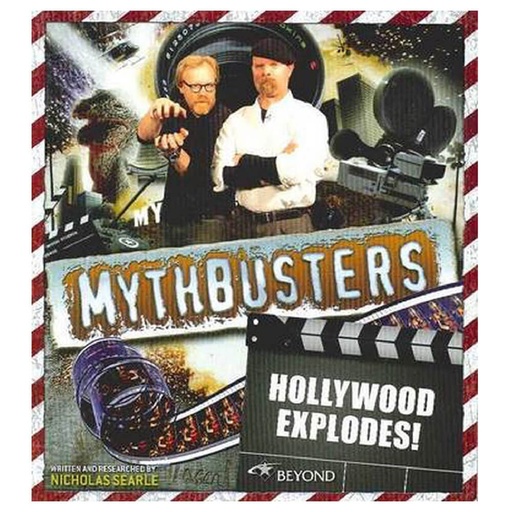 [BS1TAUE01] Mythbusters Hollywood Explodes