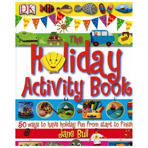[BS1RQCP01] DK Holiday Activity Book