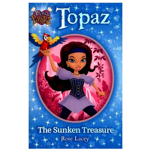 [BS1AVWG01] Topaz: The Sunken Treasure