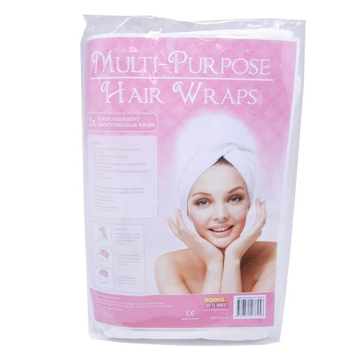 [BS1JEYU01] Multi Purpose Hair Wraps