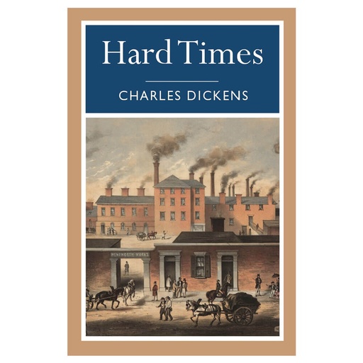 [BS1IQIP01] Hard Times Classic by Charles Dickens