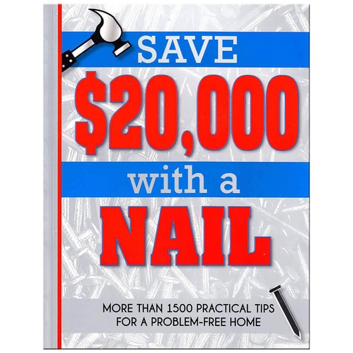 [BS1JGEW01] Save $20,000 with a Nail Book