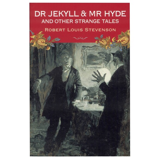 [BS1FFCN01] Dr Jekyll & Mr Hyde Novel by Robert Louis Stevenson