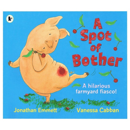 [BS1BGFE01] A Spot of Bother Picture Book
