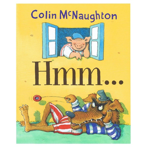 [BS1BIHX01] Hmm Picture Book