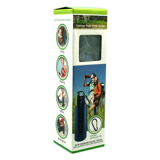 [BS1JJZC01] Stainless Steel Water Bottle
