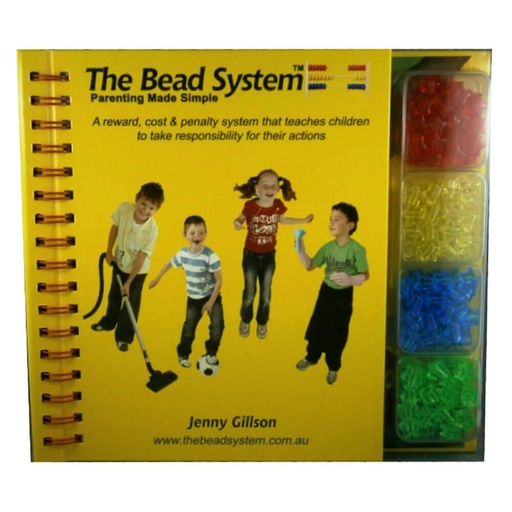 [BS1PNGG01] The Bead System : Parenting Made Simple Self Help Book