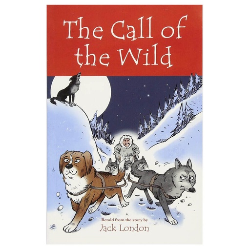 [BS1RKGQ01] The Call of the Wild Novel by Jack London