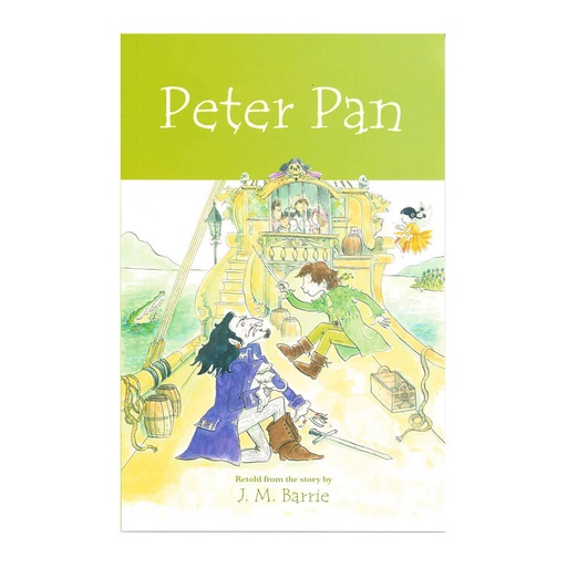 [BS1GFLF01] Peter Pan in Kensington Gardens by James Matthew Barrie