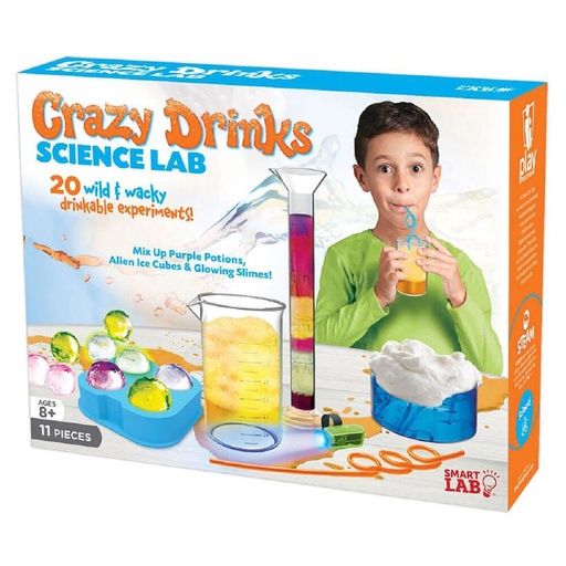 [BS1KVWI01] Crazy Drinks Science Lab Toy