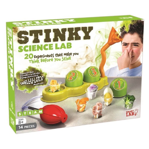 [BS1MUEV01] Stinky Science Lab Toy