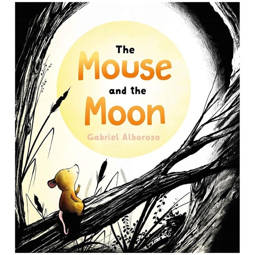 [BS1CHZK01] The Mouse and the Moon Picture Book