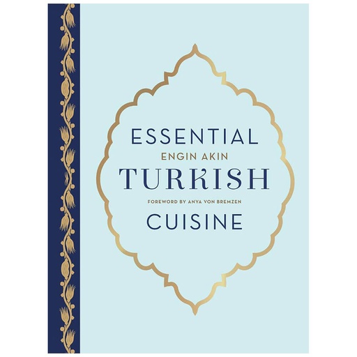 [BS1LKYQ01] Essential Turkish Cuisine