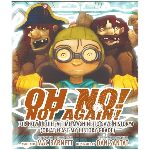[BS1EXSU01] Oh No! Not Again! Picture Book