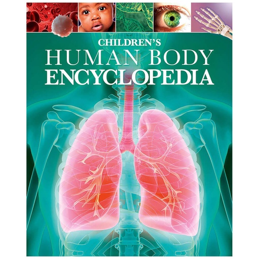 [BS1IMGY01] Children's Human Body Encyclopedia