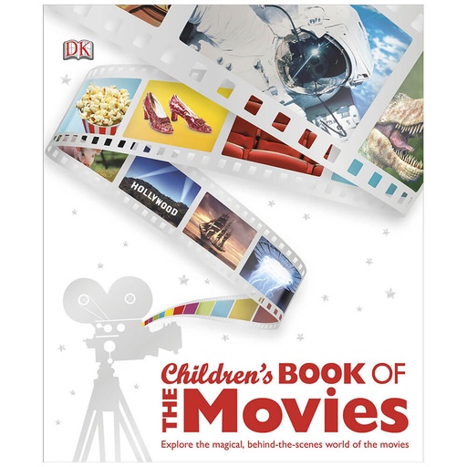 [BS1LSYC01] Children's Book of the Movies