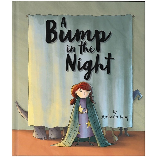[BS1XMWP01] A Bump in the Night Picture Book