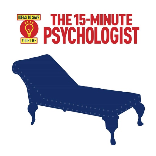 [BS1HFGB01] The 15-Minute Psychologist Book by Anne Rooney