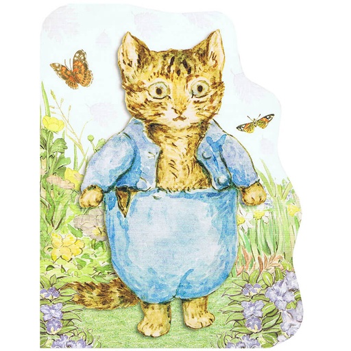 [BS1HQTJ01] Tom Kitten by Beatrix Potter Picture Book