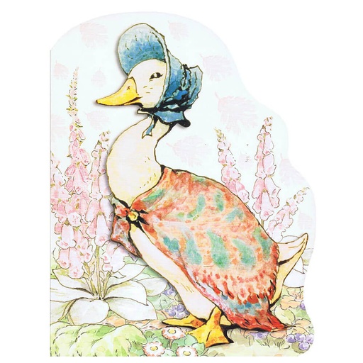 [BS1AYSD01] Jemima Puddle Duck by Beatrix Potter Picture Book