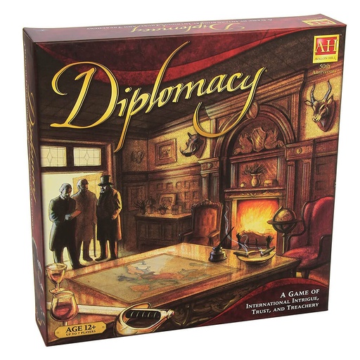 [LP1KIJB01] Diplomacy Board Game