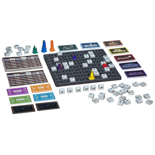 [LP1ETIA01] Acquire 2nd Edition Board Game
