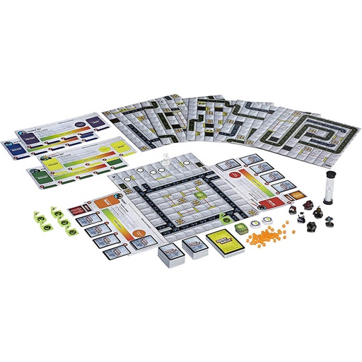 [LP1KENE01] Robo Rally 2nd Edition Board Game