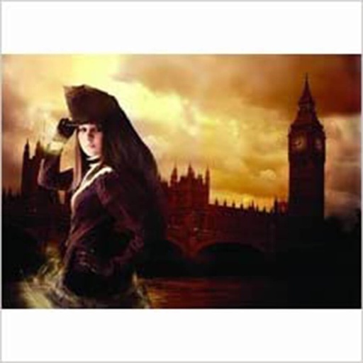 [LP1VHRF01] Victoriana Screen Board Game