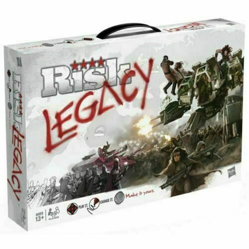 [LP1DVEE01] Risk Legacy Board Game