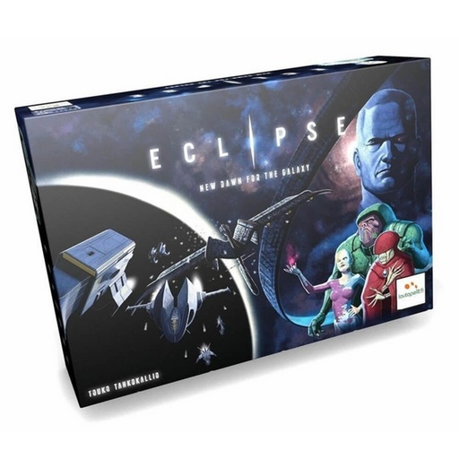[LP1IZFA01] Eclipse Board Game