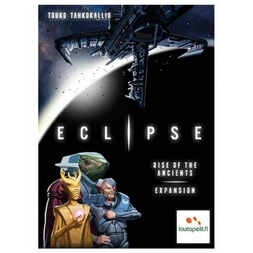 [LP1PKWT01] Eclipse Rise of the Ancients Board Game