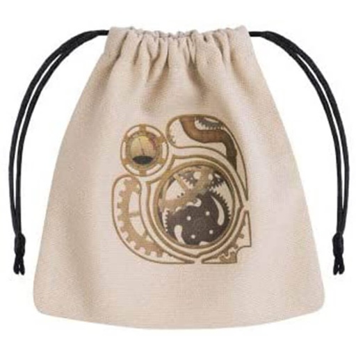 [LP1ODKJ01] Q Workshop Steampunk Dice Bag