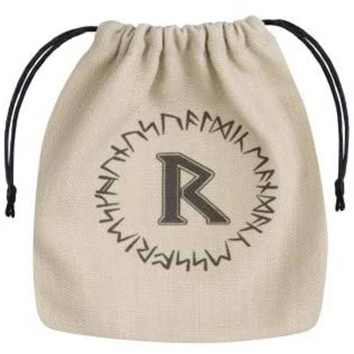 [LP1FUZB01] Q Workshop Runic Dice Bag