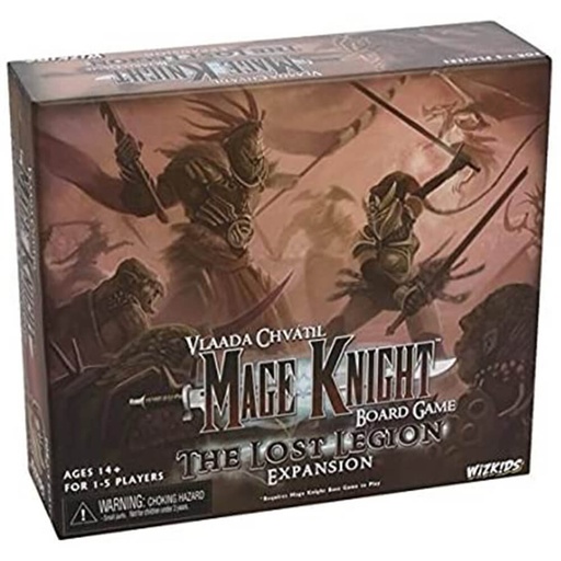 [LP1LXVZ01] Mage Knight The Lost Legion Board Game