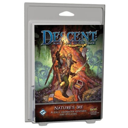 [LP1UDJN01] Descent Natures Ire Board Game