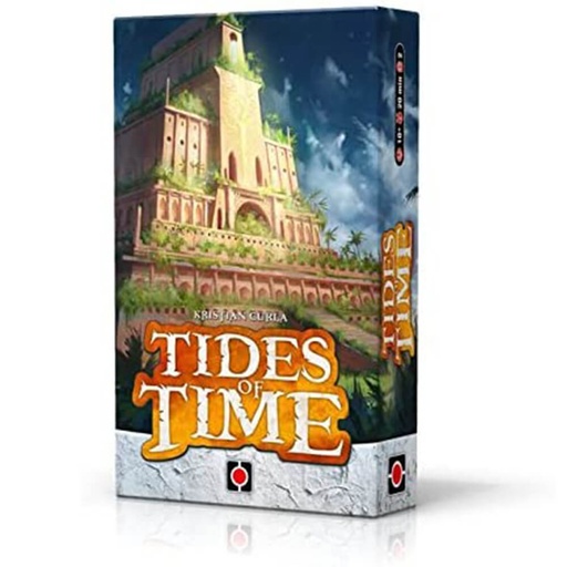 [LP1NIWK01] Tides of Time Board Game