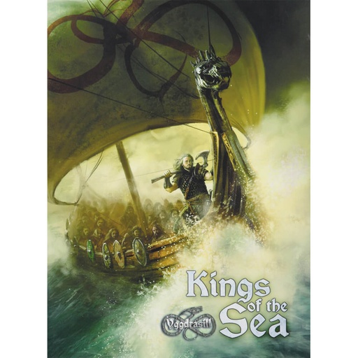 [LP1PHNI01] Yggdrasill Kings of the Sea Board Game