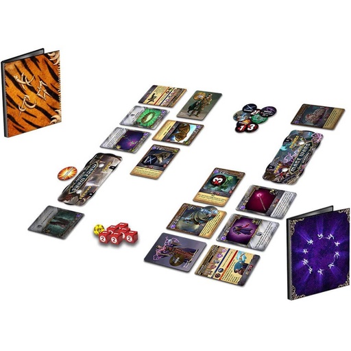 [LP1ESGE01] Mage Wars Academy Board Game
