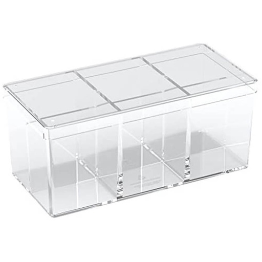 [LP1NHSL01] Ultimate Guard Stack'n' Safe Card Box (480 Cards)