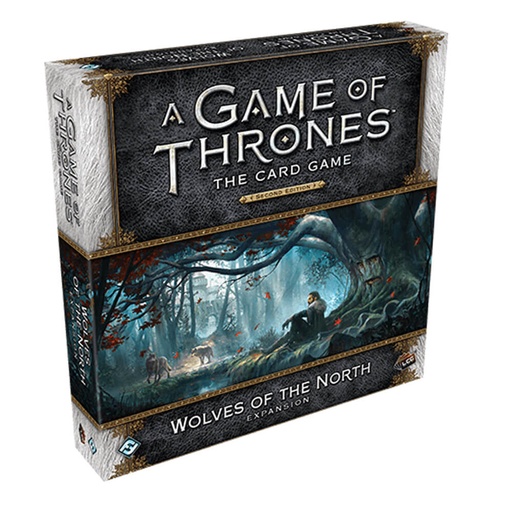 [LP1LOLJ01] A Game of Thrones LCG 2nd Ed Wolves of the North