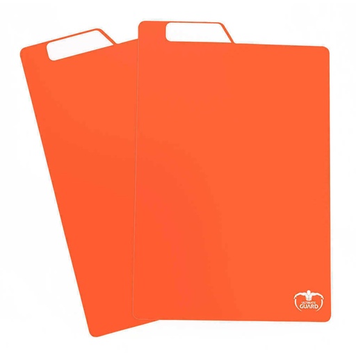 [LP1ZHXP01] Ultimate Guard Premium Comic Book Orange Divders 25pcs