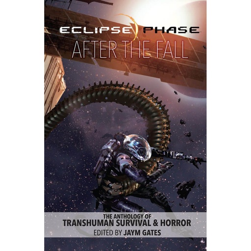 [LP1ZGMJ01] Eclipse Phase After the Fall Roleplaying Game