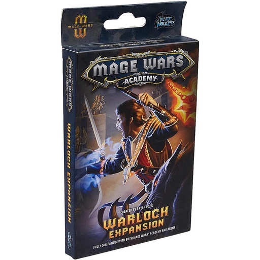 [LP1WNLH01] Mage Wars Academy Warlock Expansion