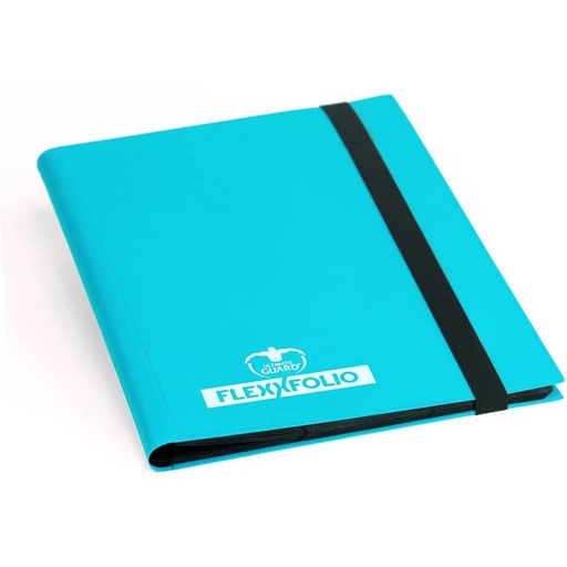 [LP1XQNZ01] Ultimate Guard 9 Pocket Petrol FlexXfolio Folder