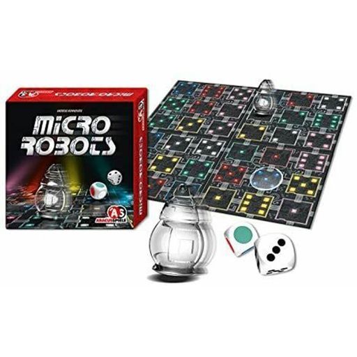 [LP1OAQB01] Micro Robots Board Game