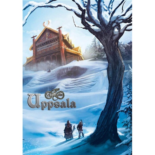 [LP1EDJN01] Yggdrasil Uppsala Board Game