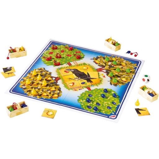[LP1GQMX01] Orchard Cooperation Board Game